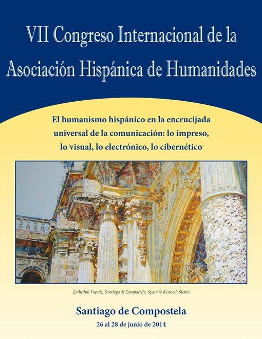 Cal for Papers: VII Congreso Internacional de la Asociación Hispánica de Humanidades