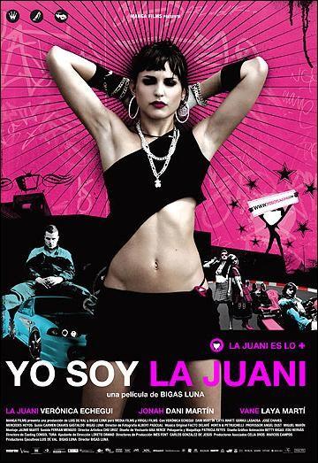 Yo soy la Juani
