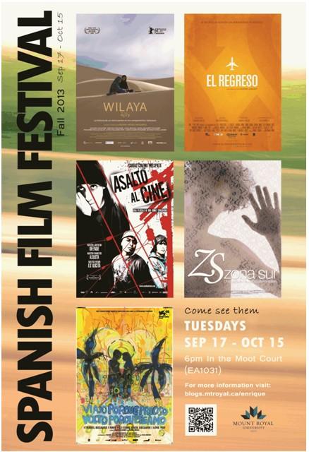 Spanish Film Festival