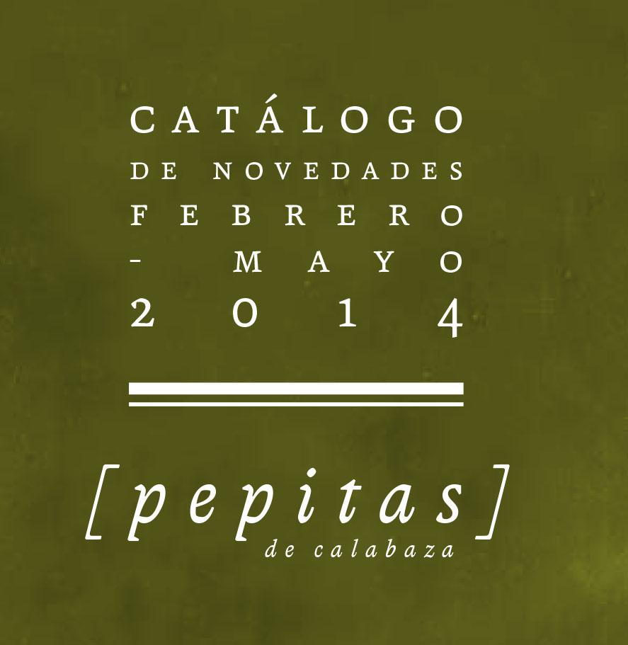 Catálogo de Novedades de Pepitas de Calabaza