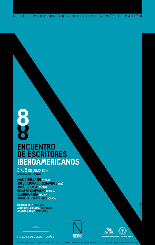 VIII Encuentro de Escritores Iberoamericanos 2014