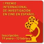 I Premio Internacional de Investigación en Cine en Español