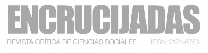 Encrucijadas – Revista Crítica de Ciencias Sociales