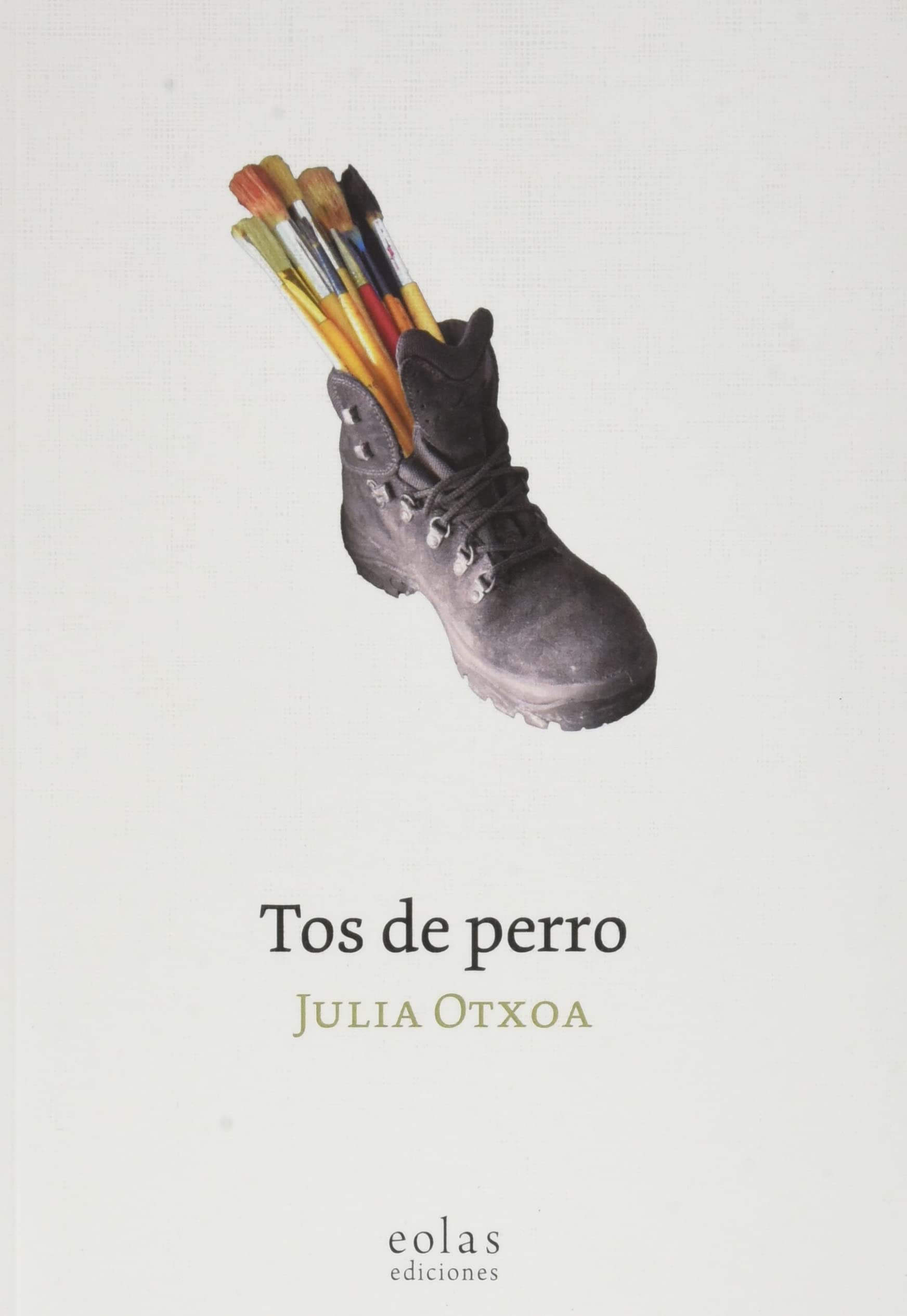 6 de mayo | Conversaremos con Julia Otxoa