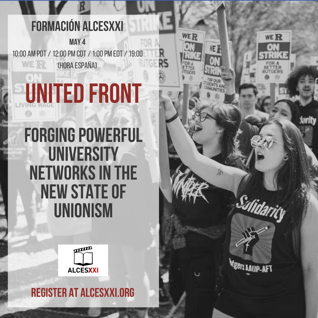 United Front: Forging Powerful University Networks in the New State of Unionism