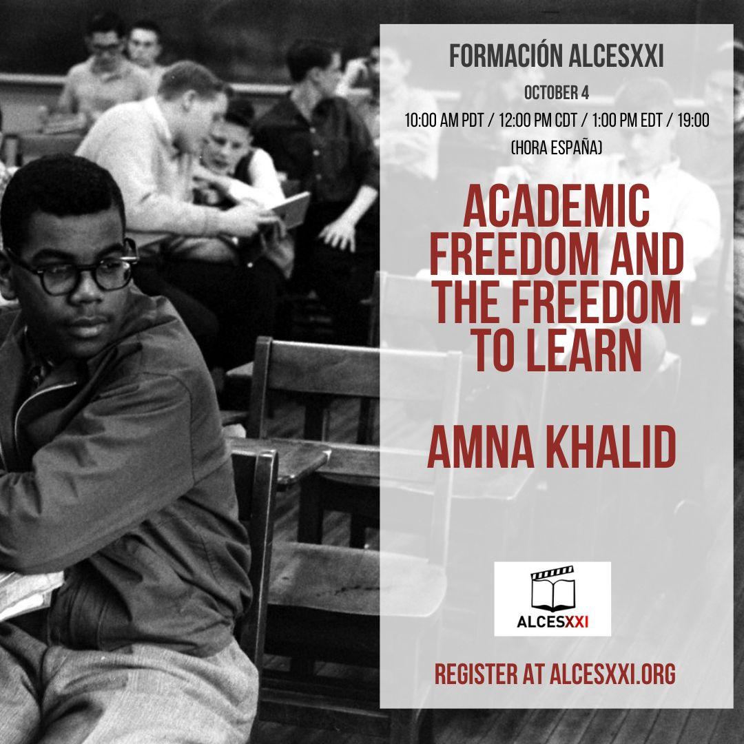 Academic Freedom and the Freedom to Learn